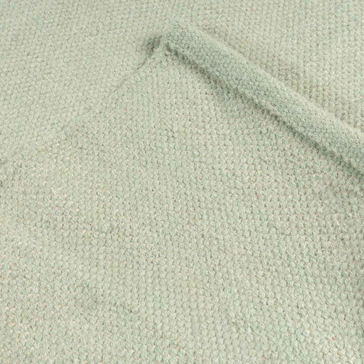 Wollteppich - Reno Grün - 6