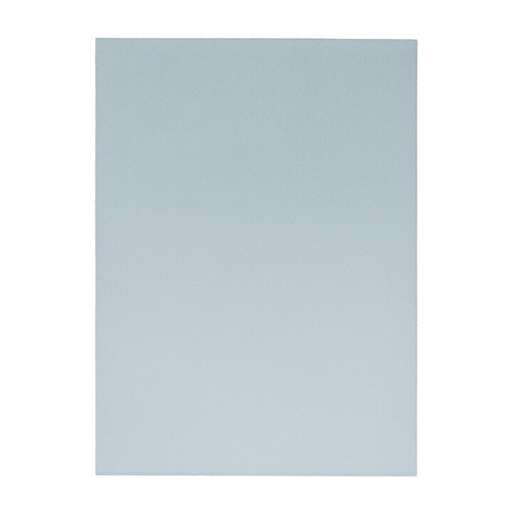 Wollteppich - Reno Blau - 1