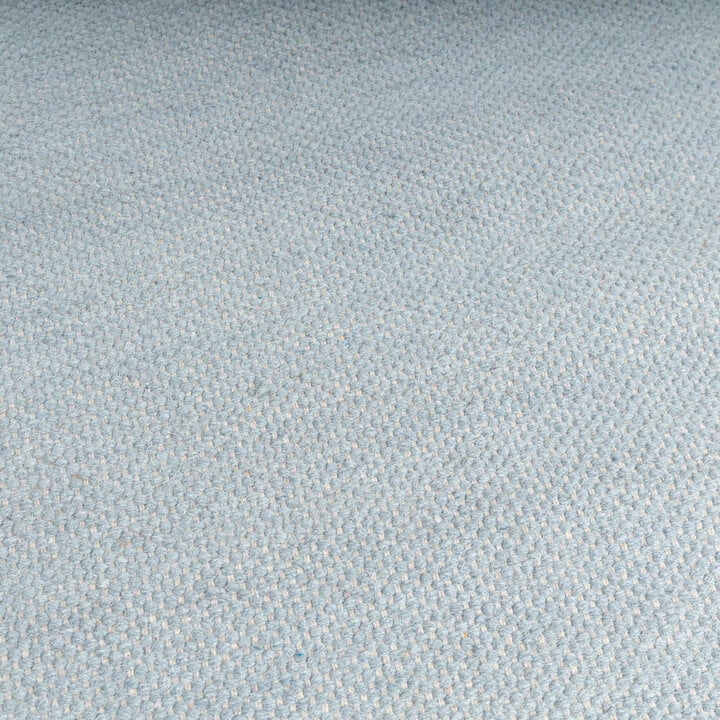 Wollteppich - Reno Blau - 3