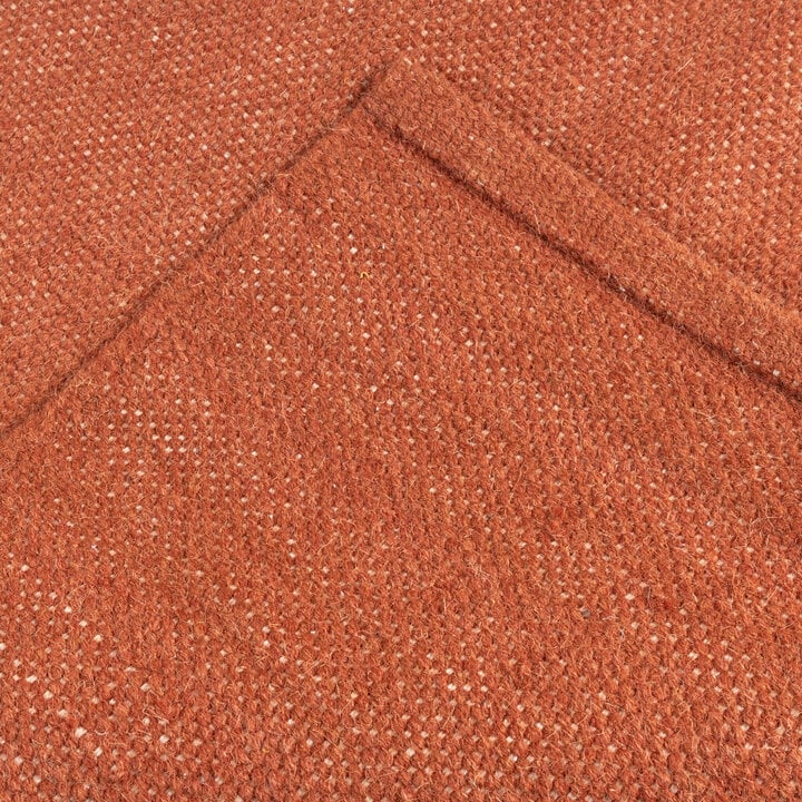 Wollteppich - Reno Terracotta - 6