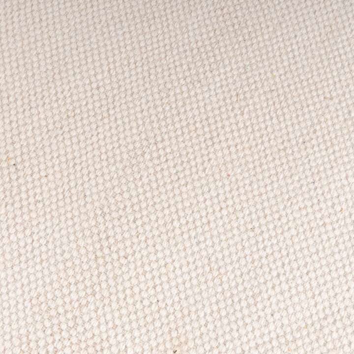 Wollteppich Rund - Reno Creme - 3