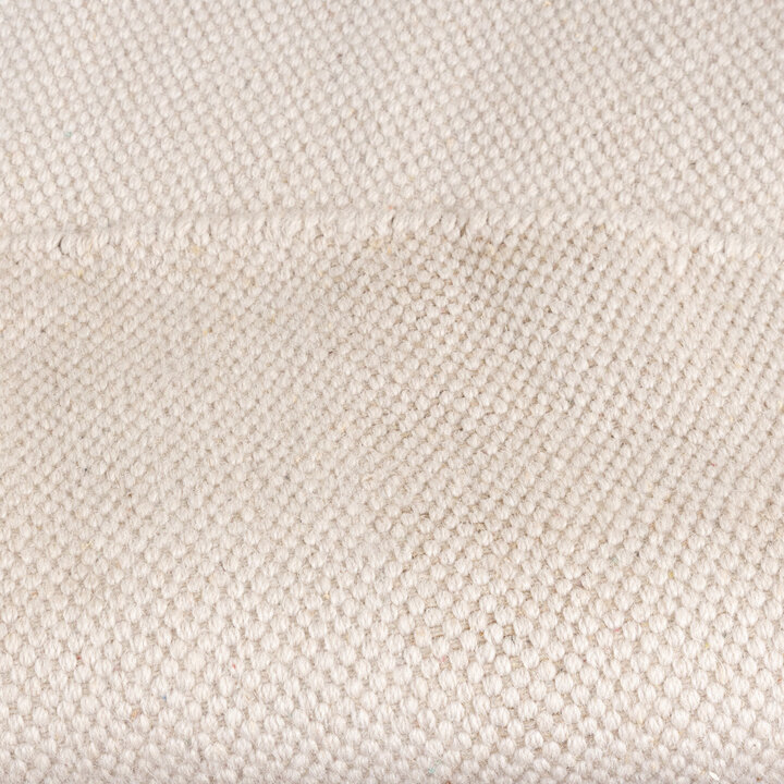 Wollteppich Rund - Reno Creme - 6