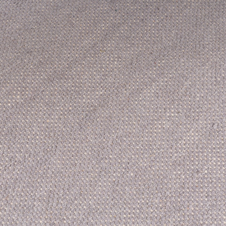 Wollteppich Rund - Reno Grau - 3